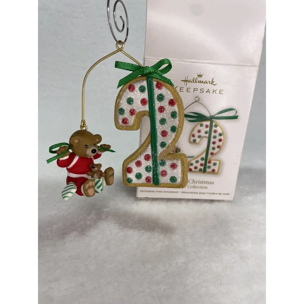 Hallmark Keepsake My Second Christmas 2011‎ Ornament